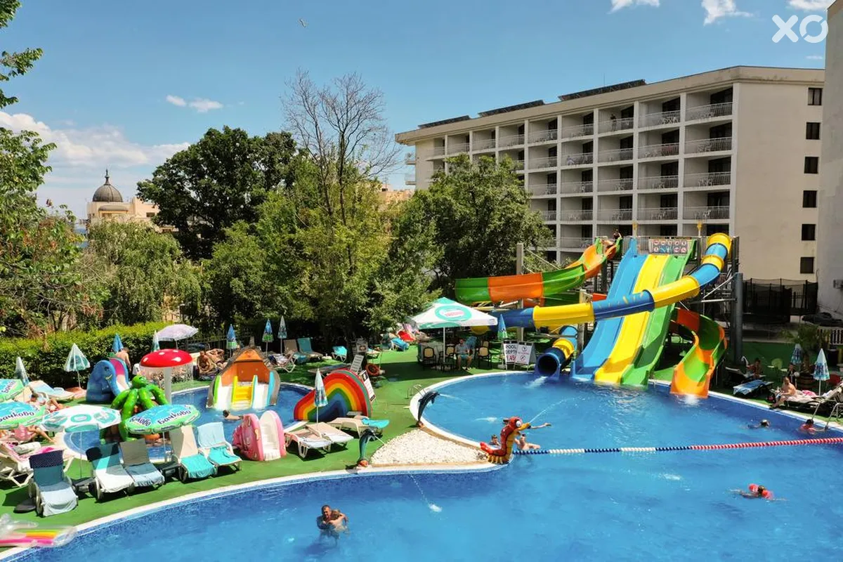 Prestige Hotel & Aqua Park