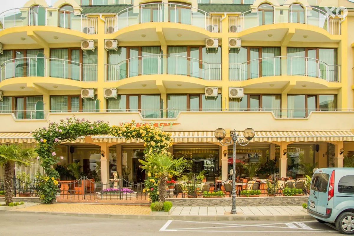 Energy Hotel