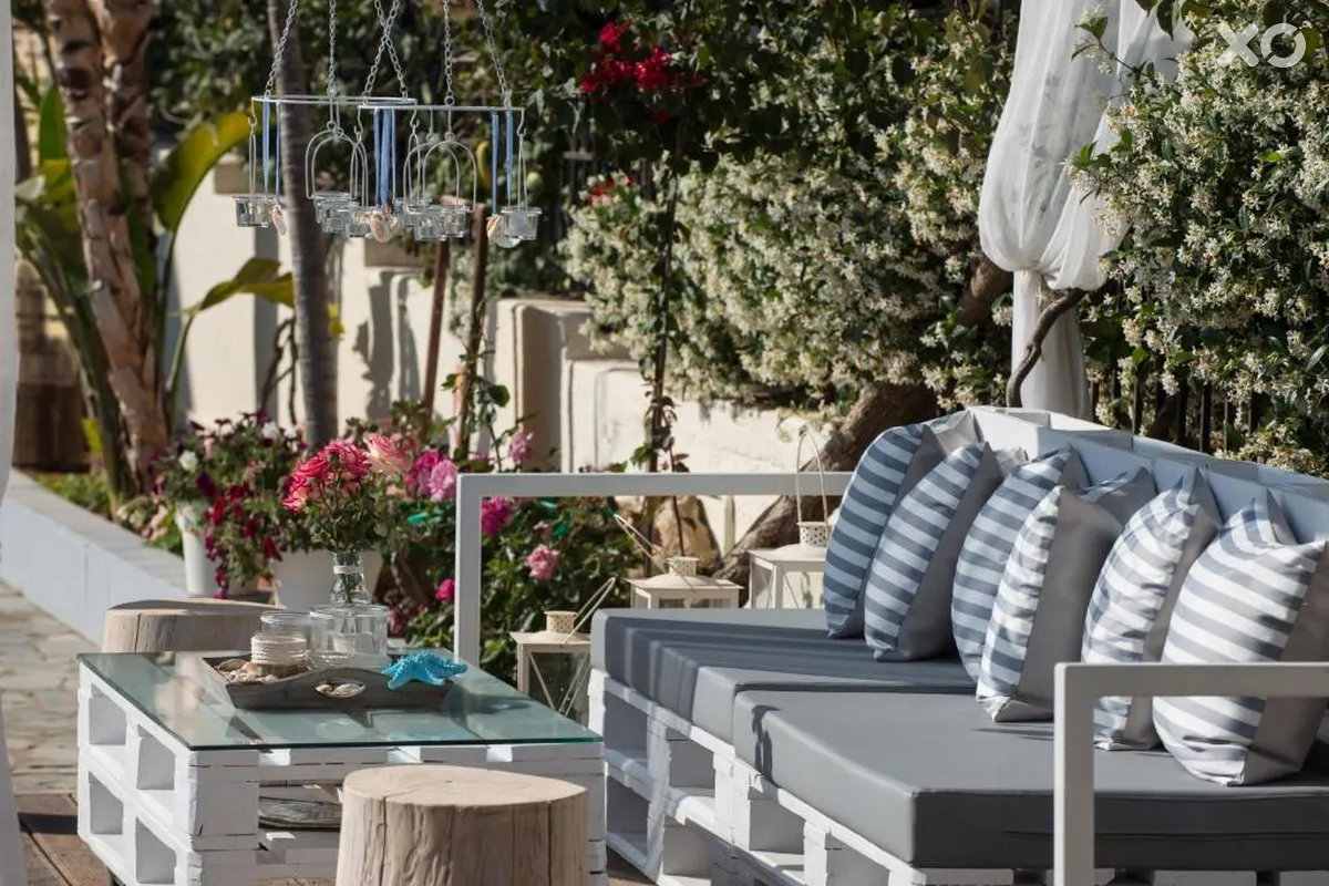 Kristalli Hotel Apartments