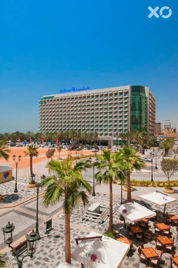 Hilton Dubai Jumeirah Resort
