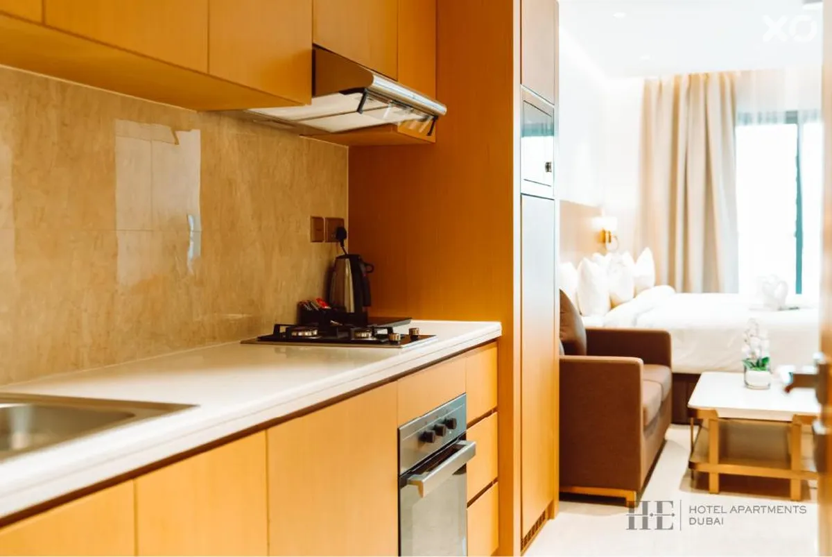 He Hotel Apartments