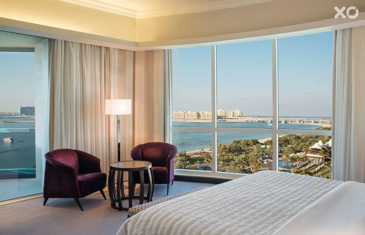 Le Meridien Mina Seyahi Beach Resort & Marina