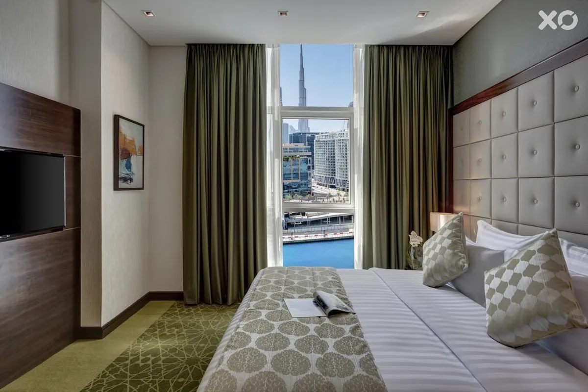 Royal Continental Suites