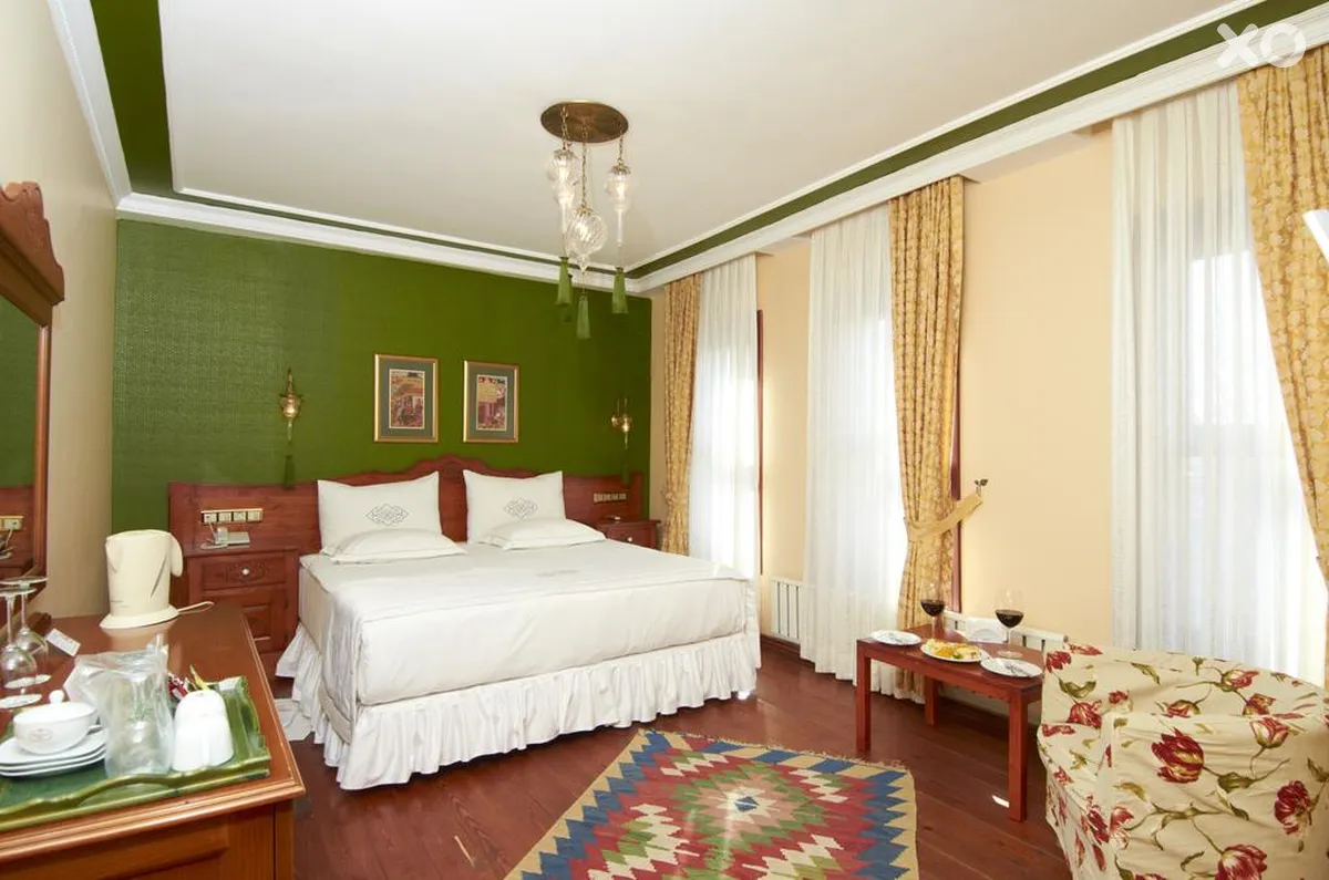Garden House Istanbul
