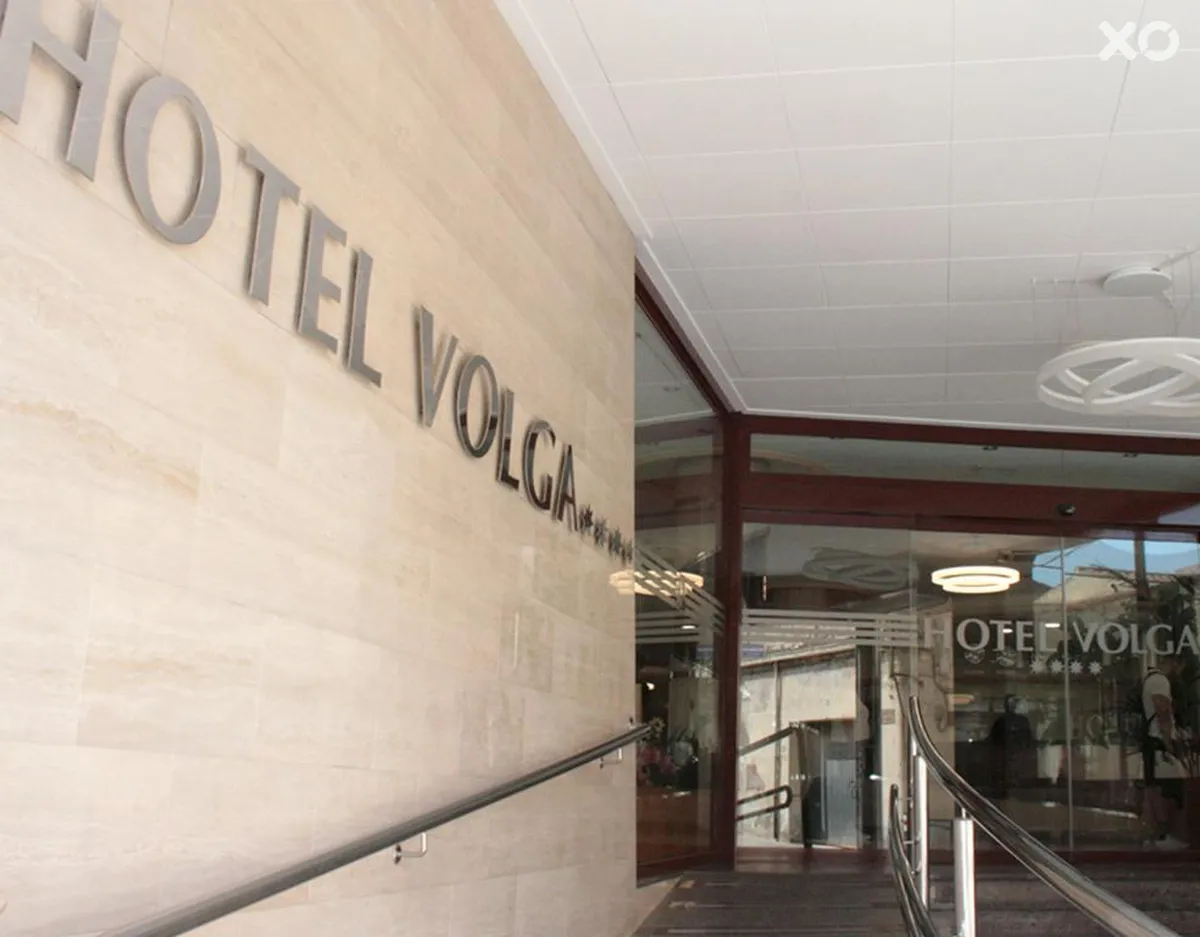 Kaktus Hotel Volga