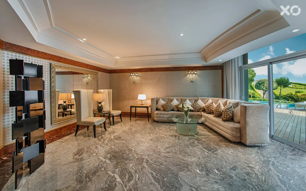 Calista Luxury Resort