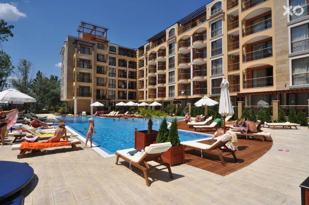 Harmony Suites 2&3