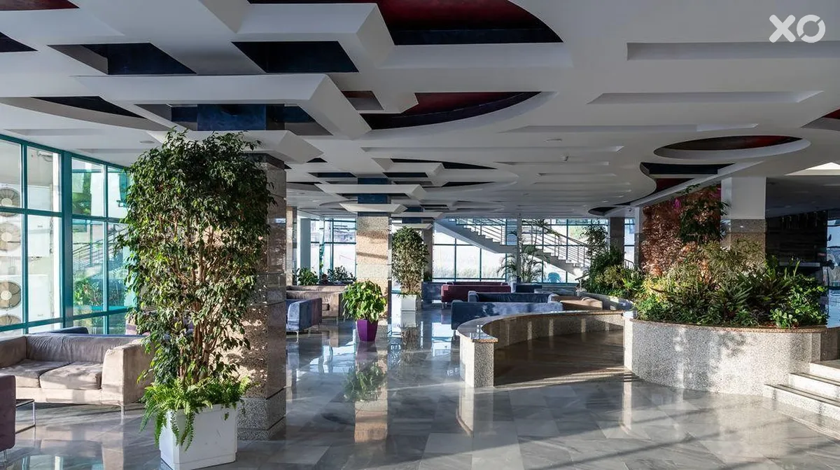 Burgas Beach Hotel