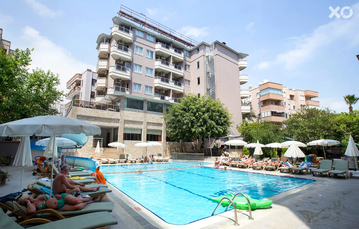 Monart City Hotel