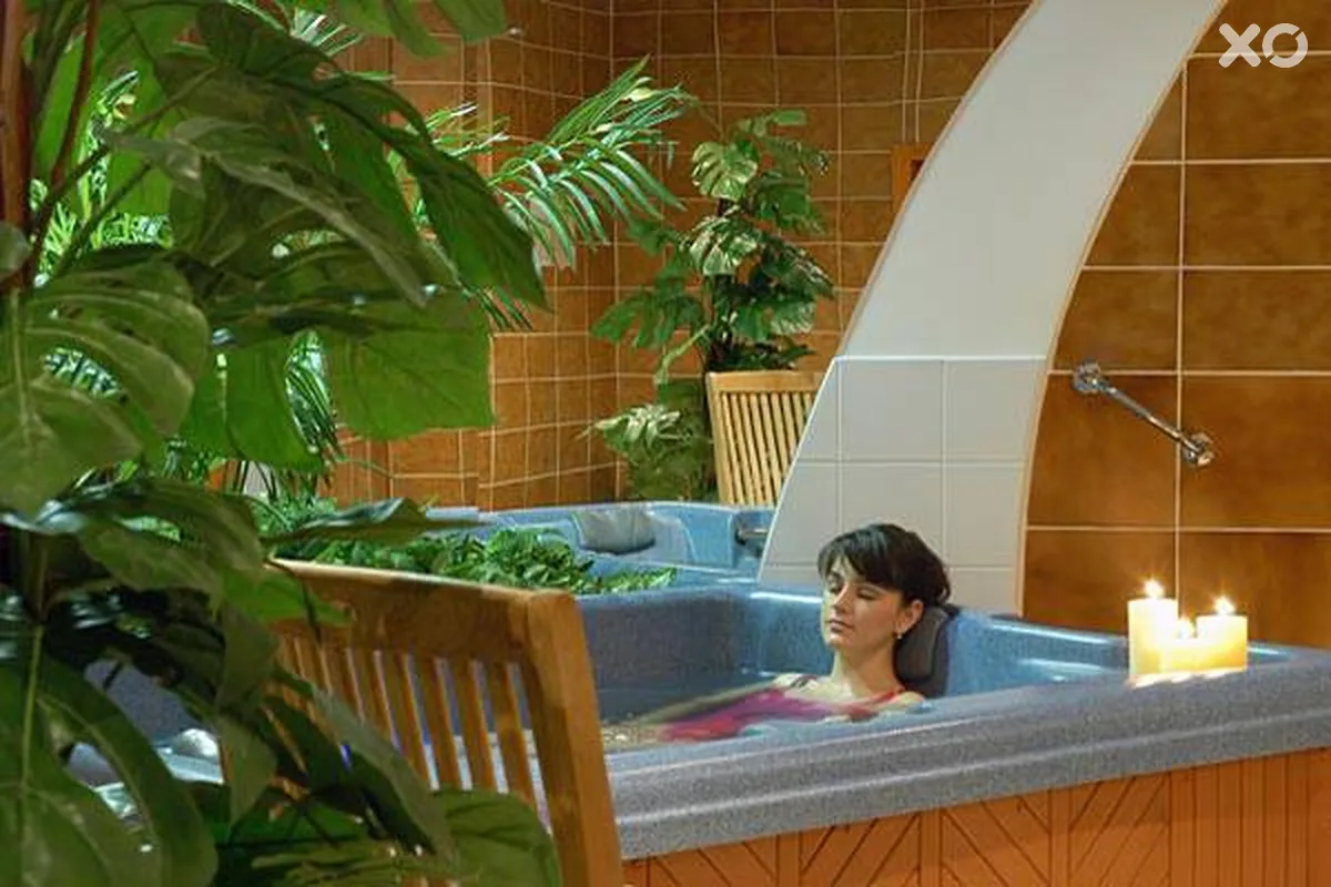 Chateau Monty Spa Resort