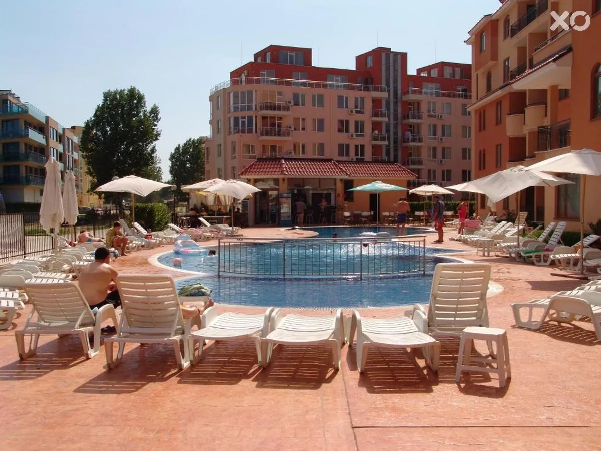 Kasandra Aparthotel