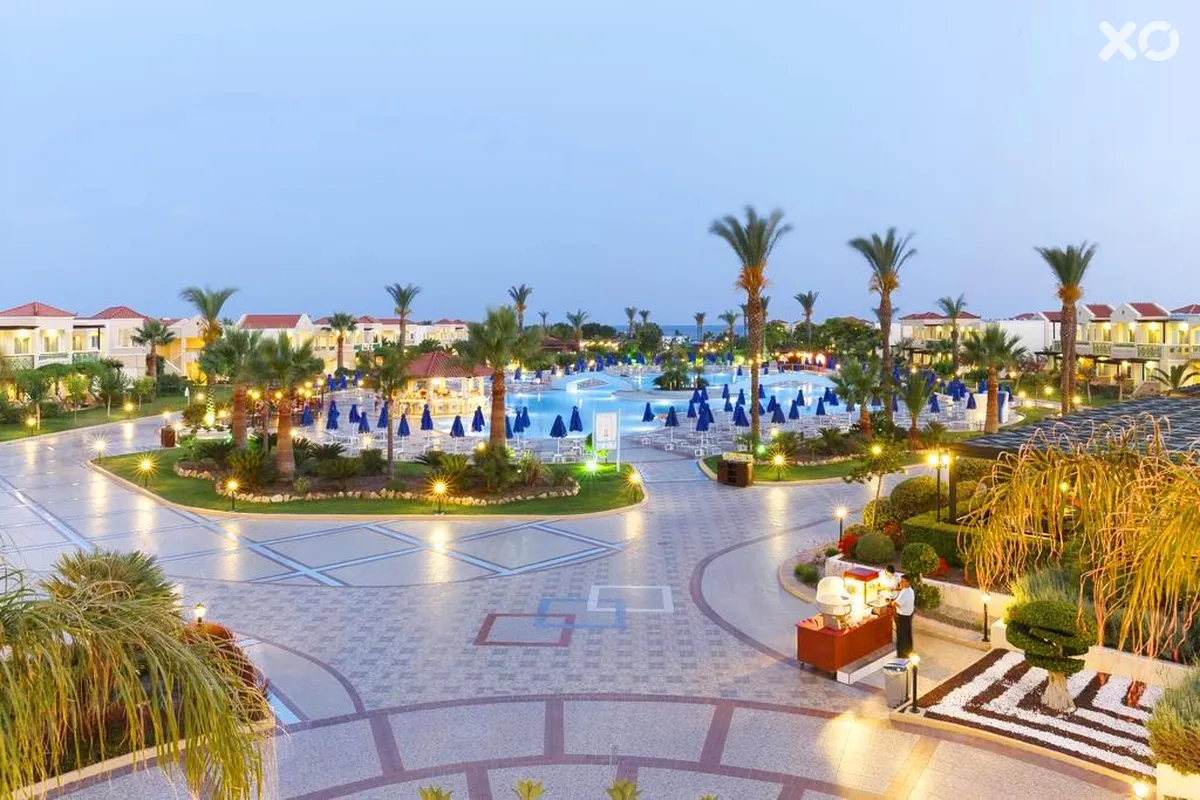Lindos Princess Beach Hotel