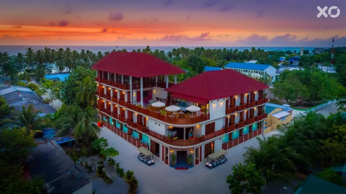 Araamu Holidays & Spa