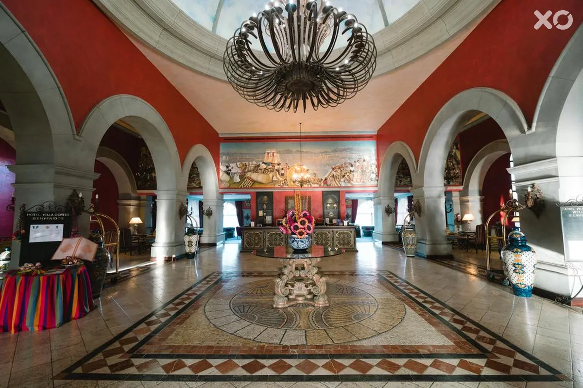 Europe Villa Cortes