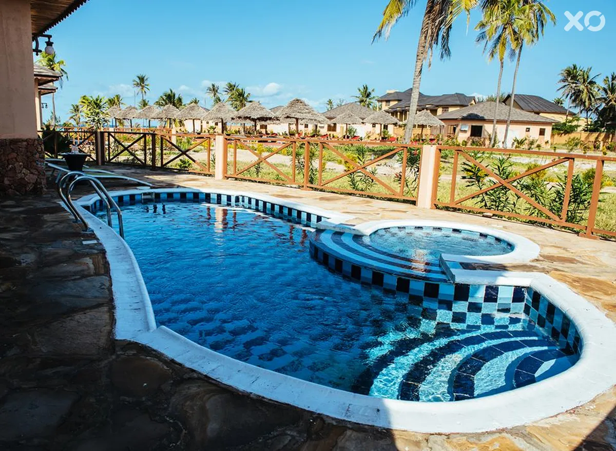 The Sands Beach Resort