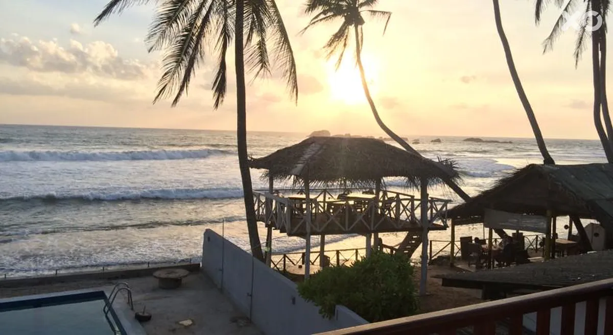 Lucky Seven Beach Resort