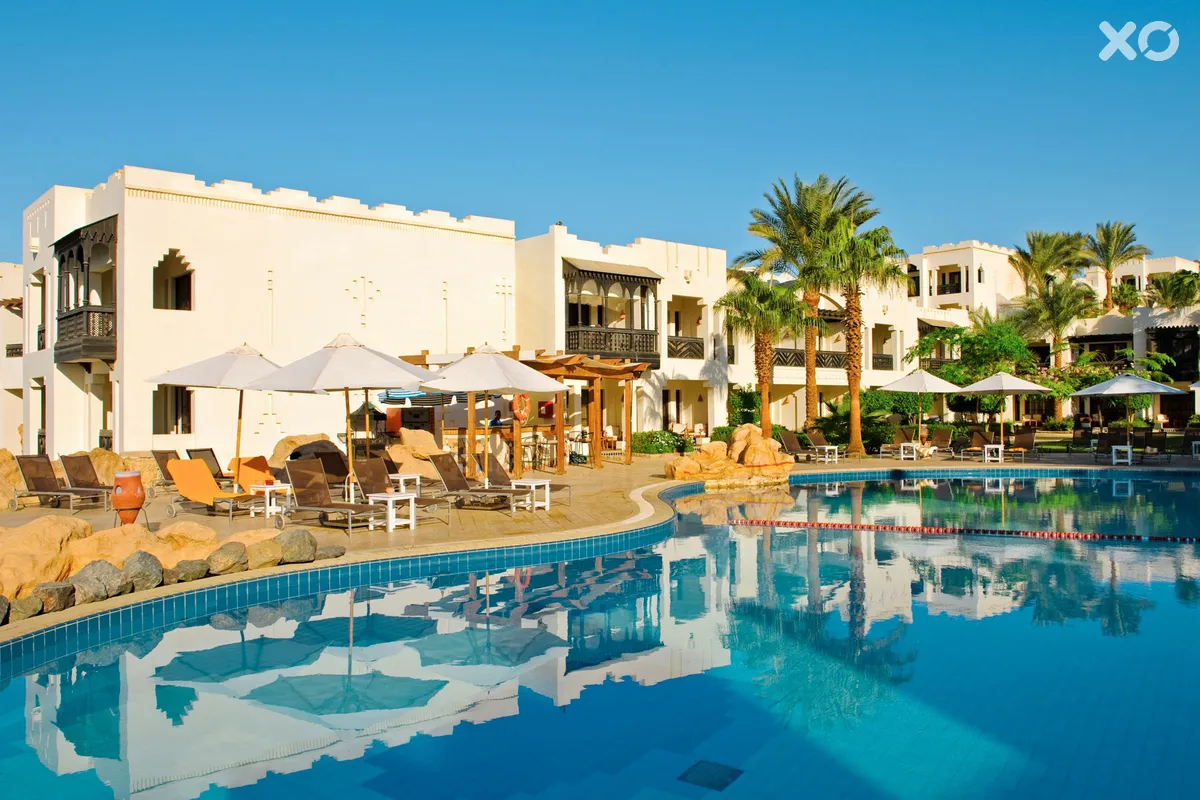 Sharm Plaza Hotel