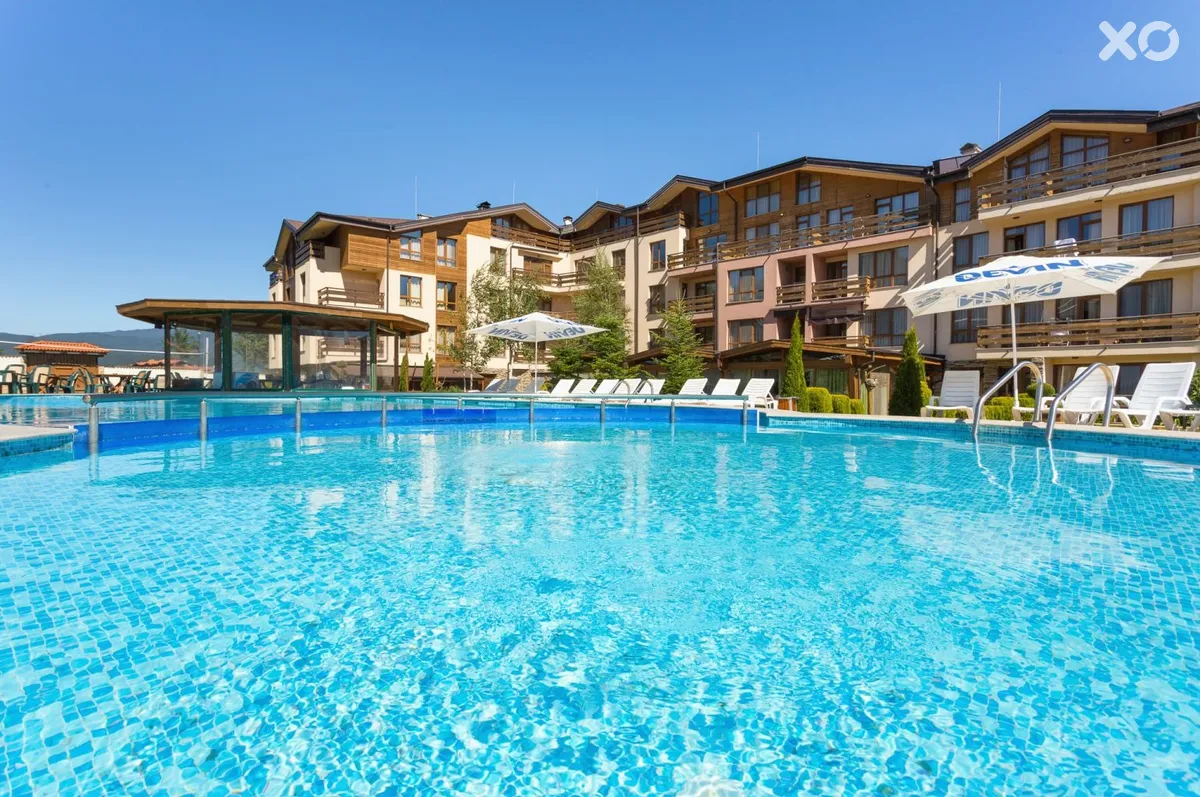 Green Wood Hotel & Spa