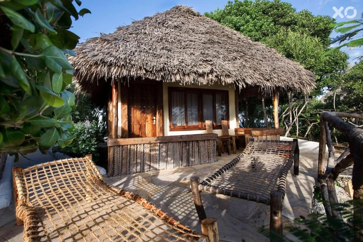The Island Pongwe Lodge