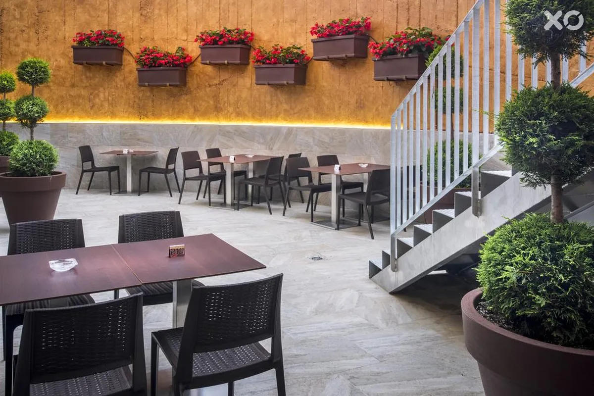 GHT Oasis Tossa & Spa Hotel