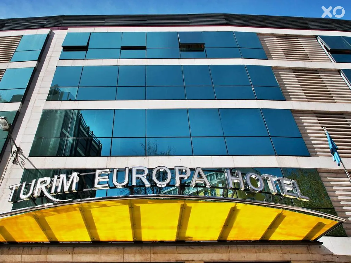 Turim Europa Hotel