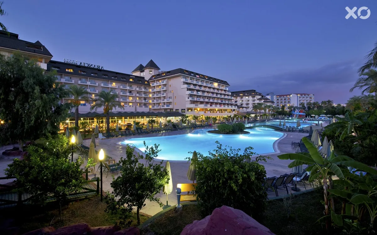 MC Arancia Resort Hotel