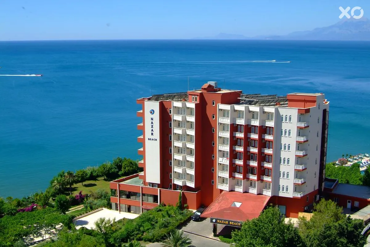 Nazar Beach City & Resort Hotel