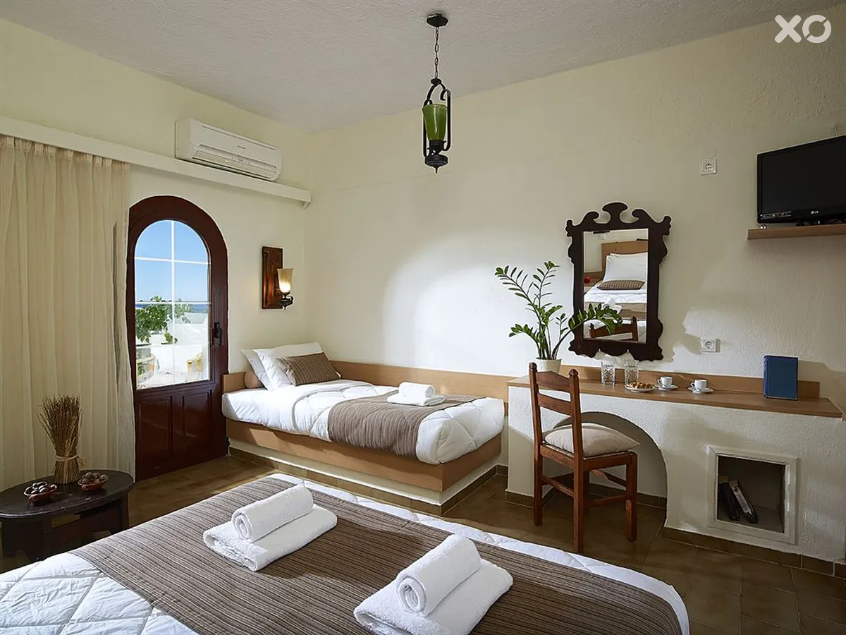 Coriva Beach Hotel