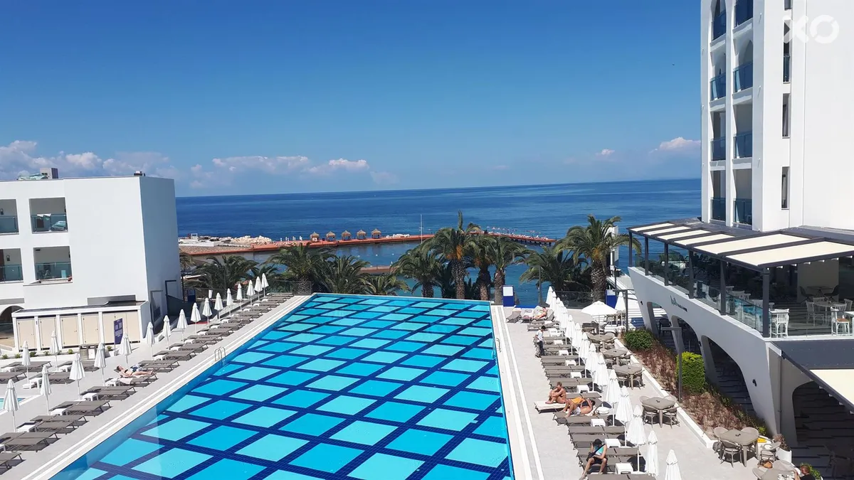 Infinity by Yelken Aquapark & ​​Resorts