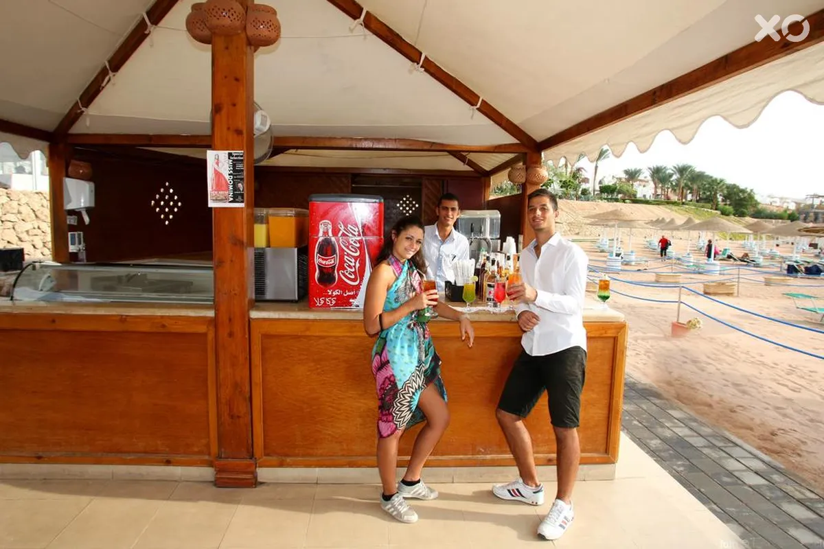 Domina Coral Bay El Sultan