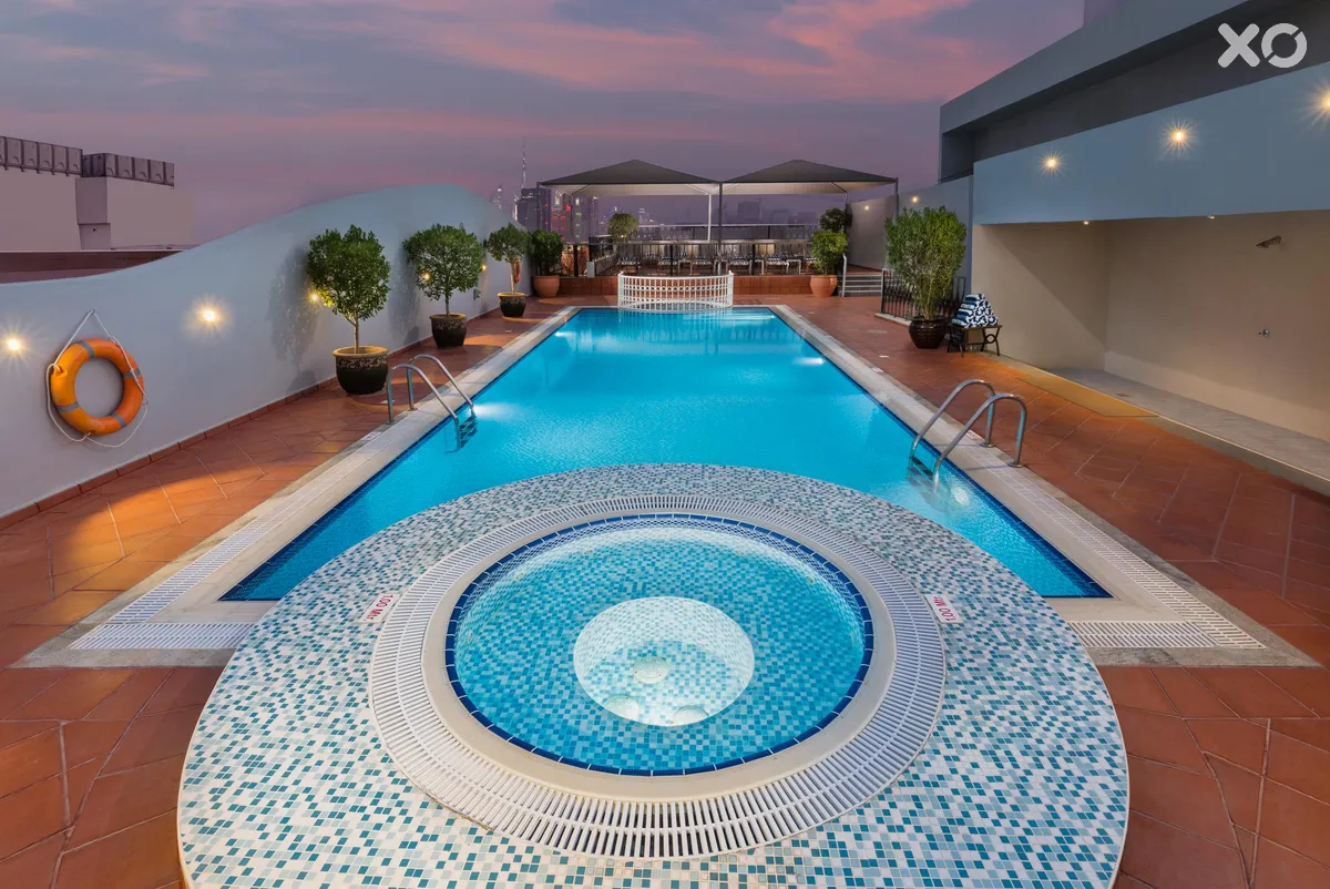 Savoy Crest Hotel Apartment