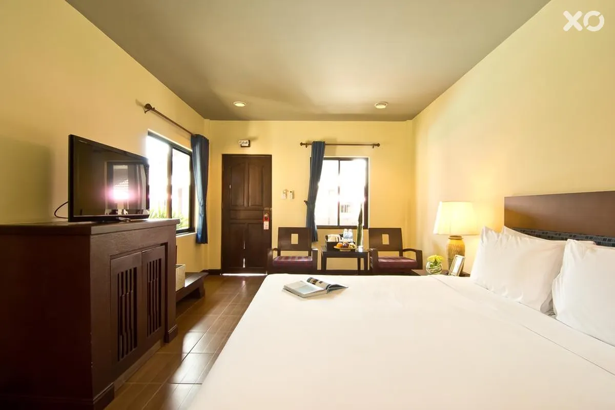 Rose Bay Resort