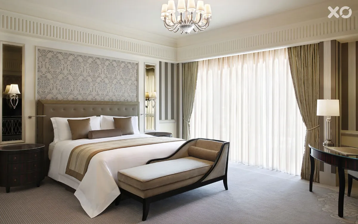 Habtoor Palace LXR Hotels & Resorts