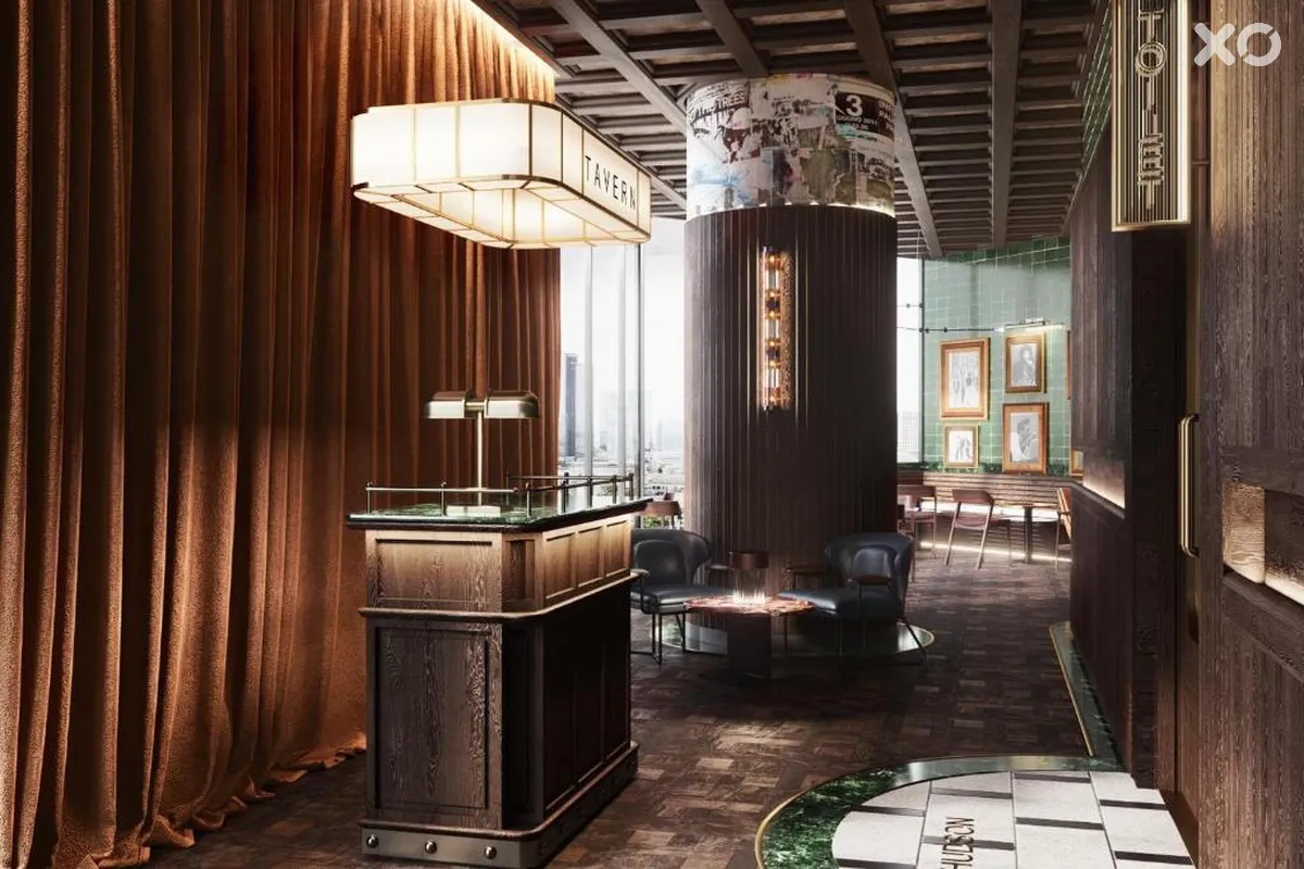 Hyde Hotel Dubai