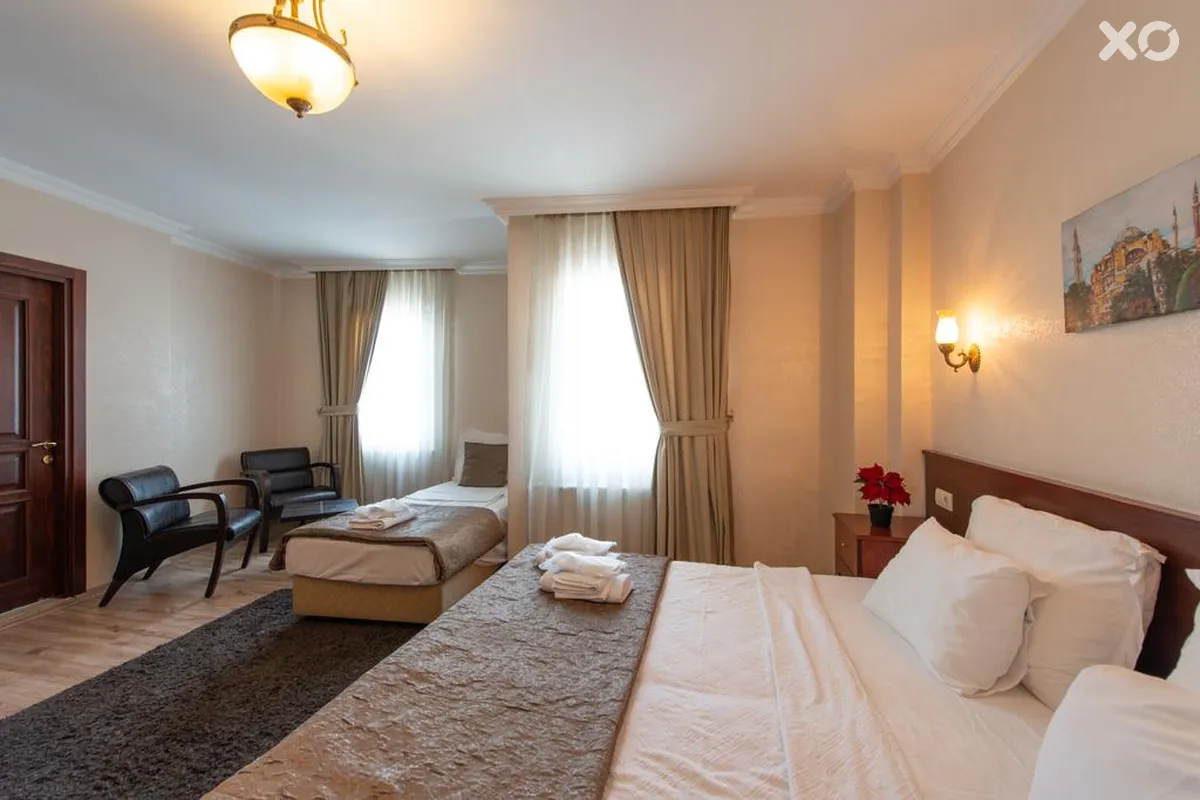 Sultanahmet Cesme Hotel