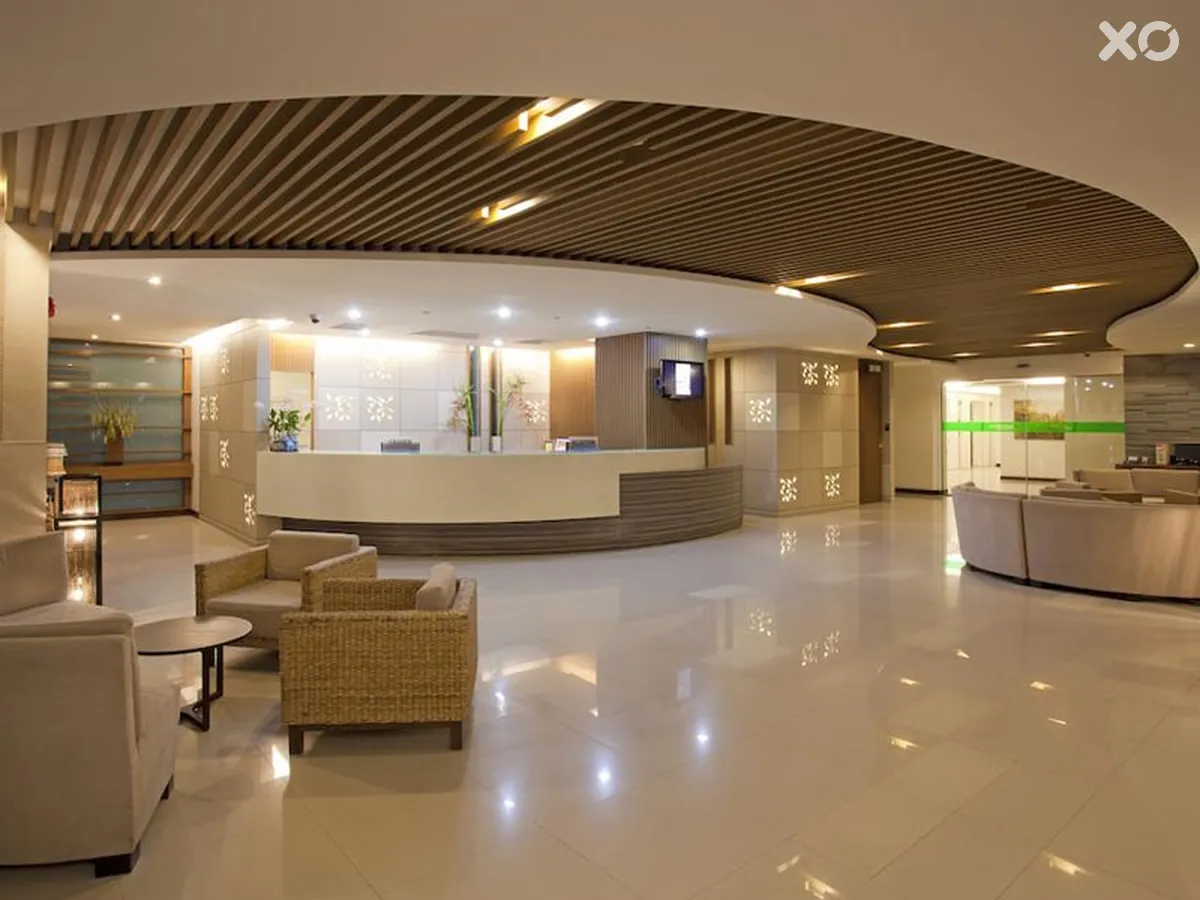 Areca Lodge