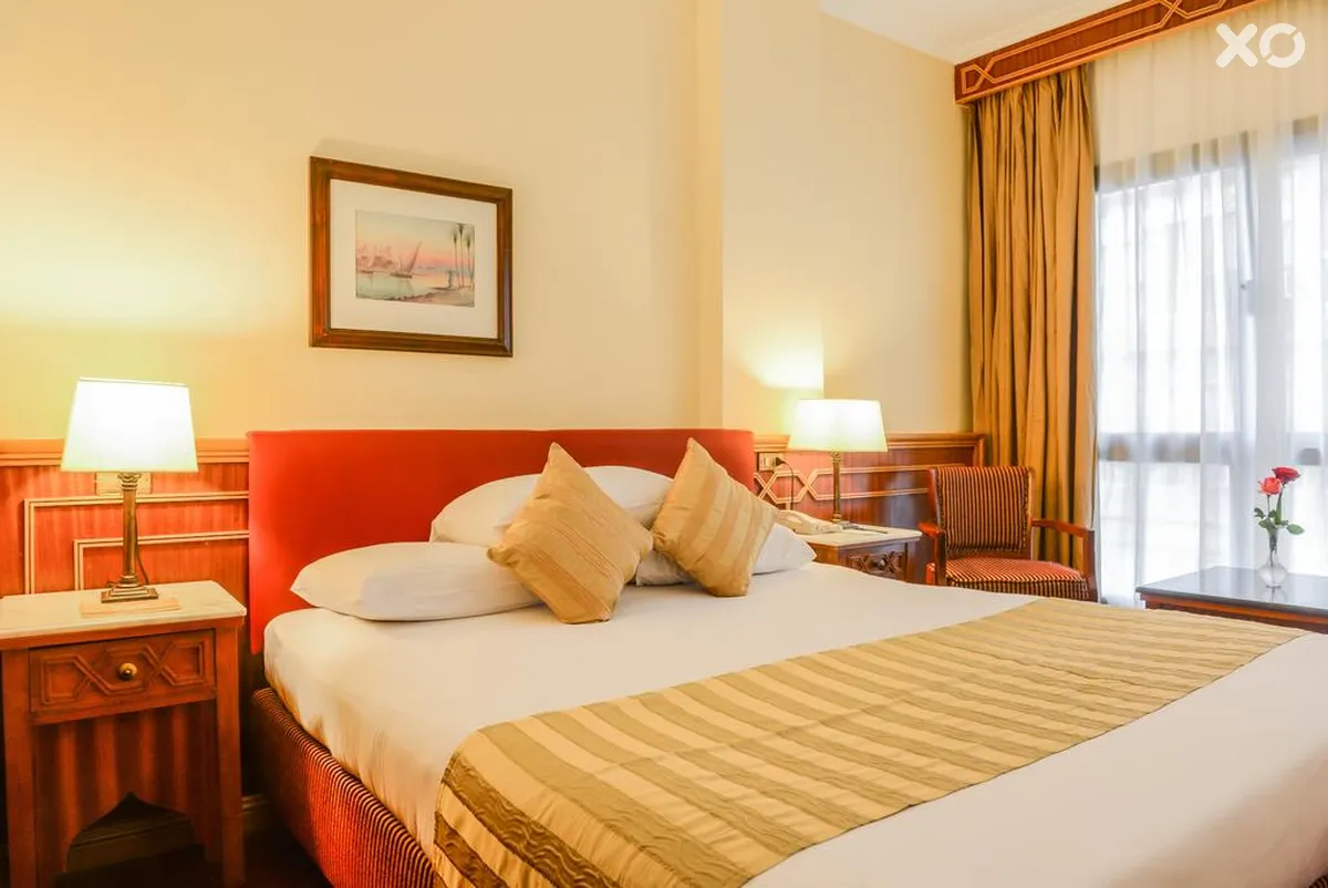 Golden Tulip Hotel Flamenco Cairo