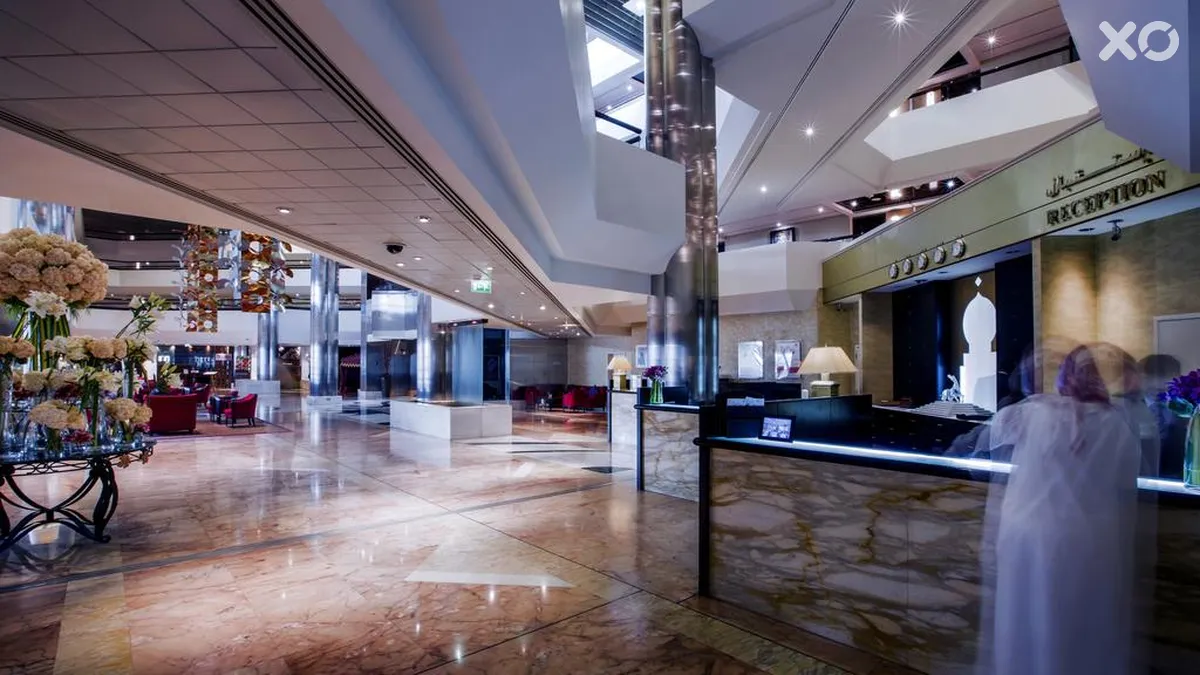 Crowne Plaza Dubai Deira