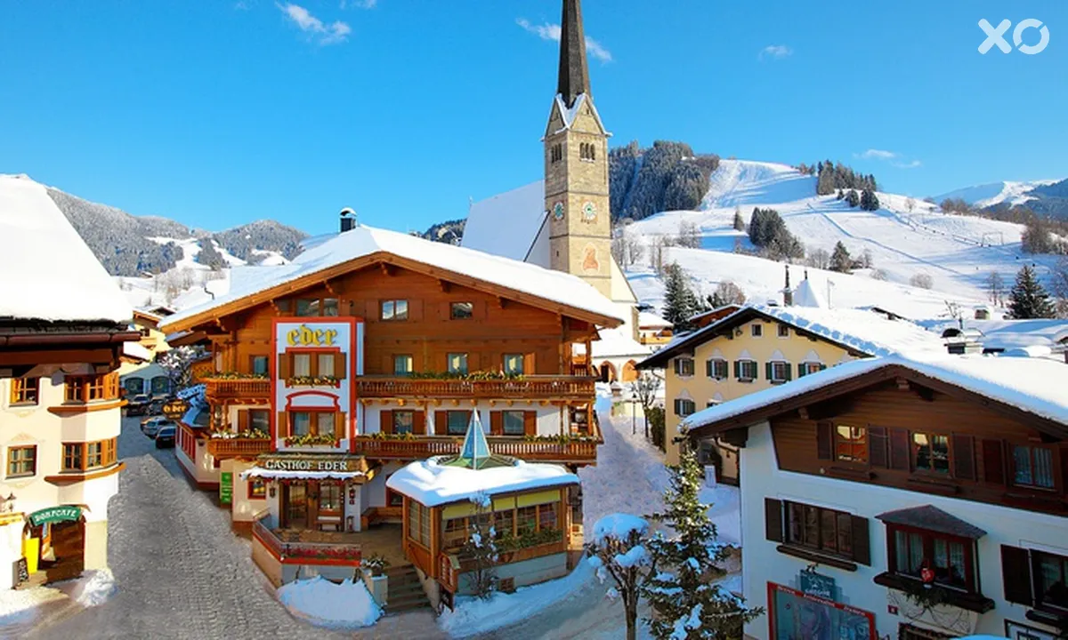 Eder - Das Hochkonig Lifetime Hotel