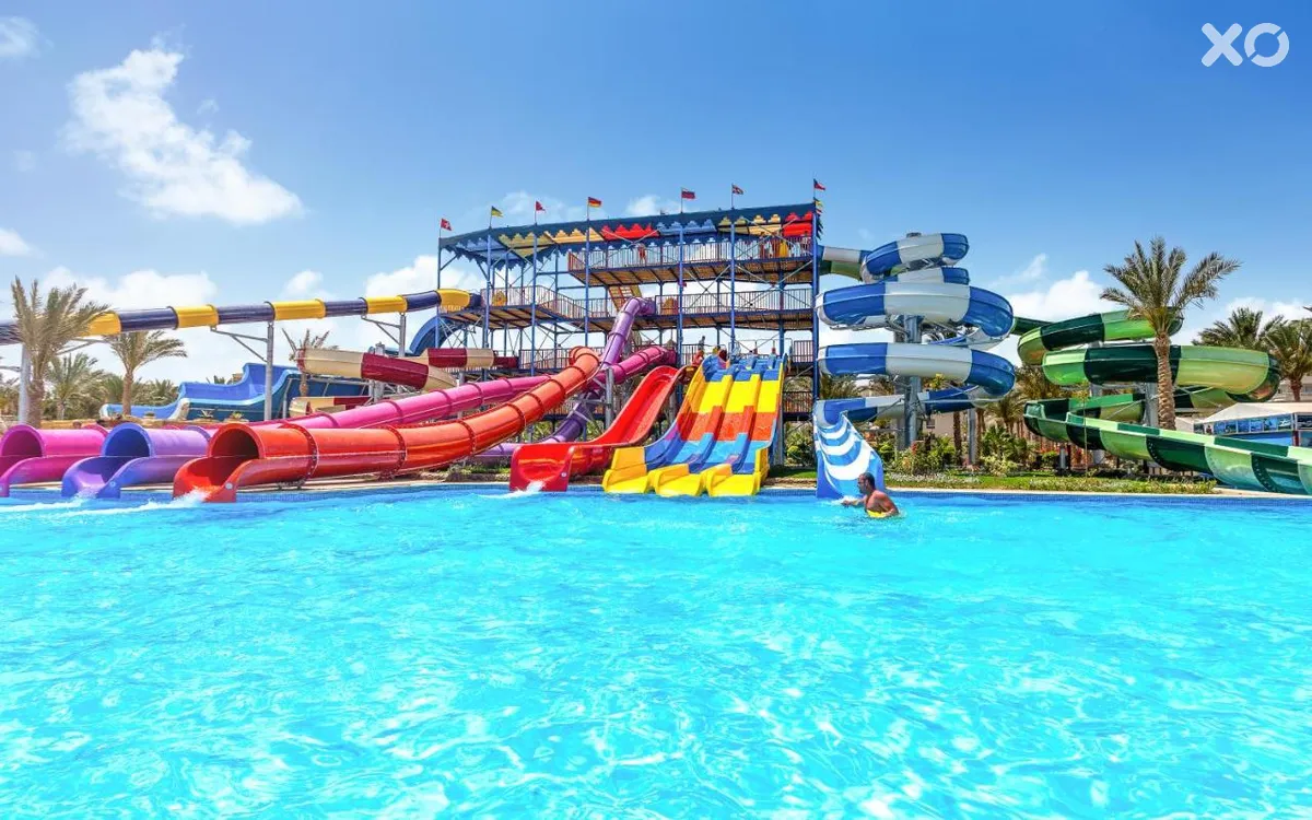 Hawaii Le Jardin Aqua Park