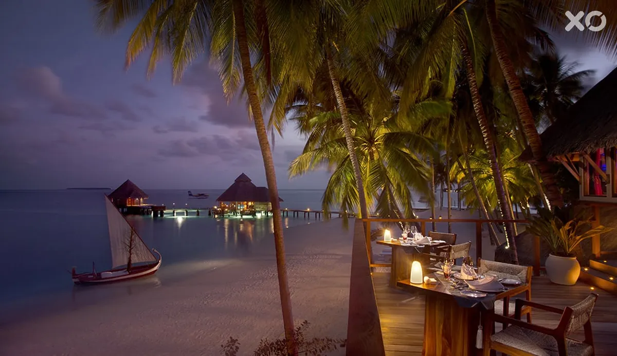Conrad Maldives Rangali Island