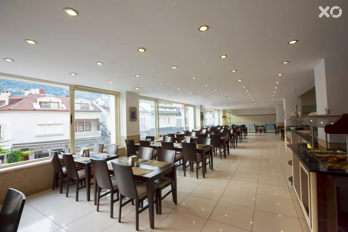 Meric Hotel