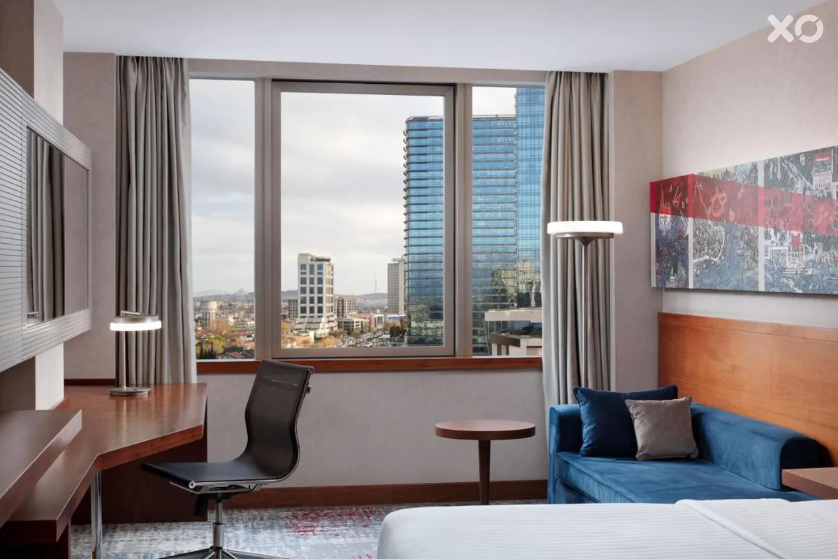 Delta Hotels by Marriott Istanbul Levent