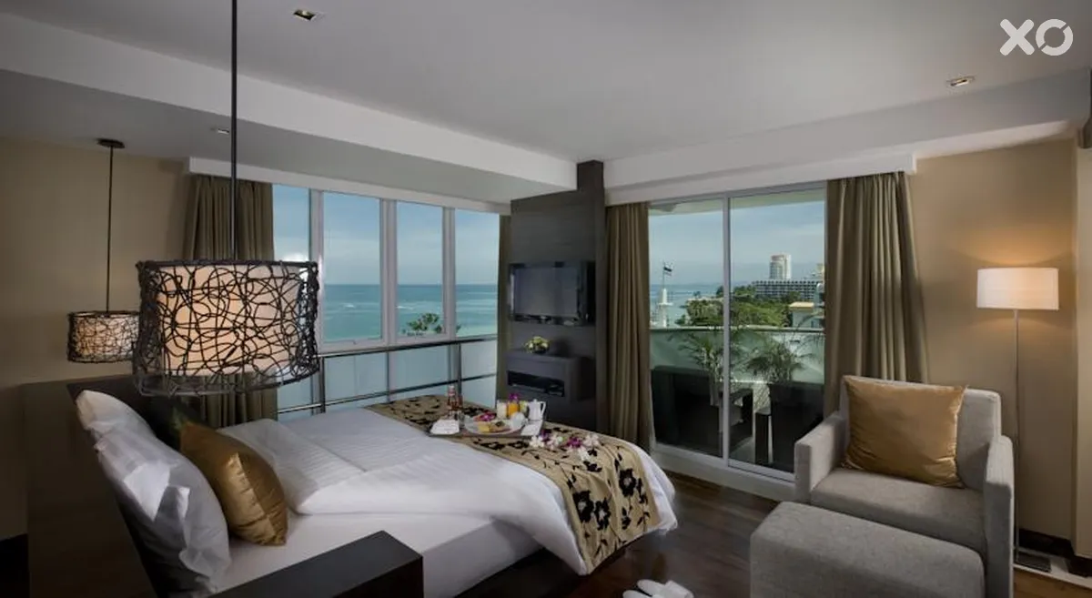 A-One Pattaya Beach Resort