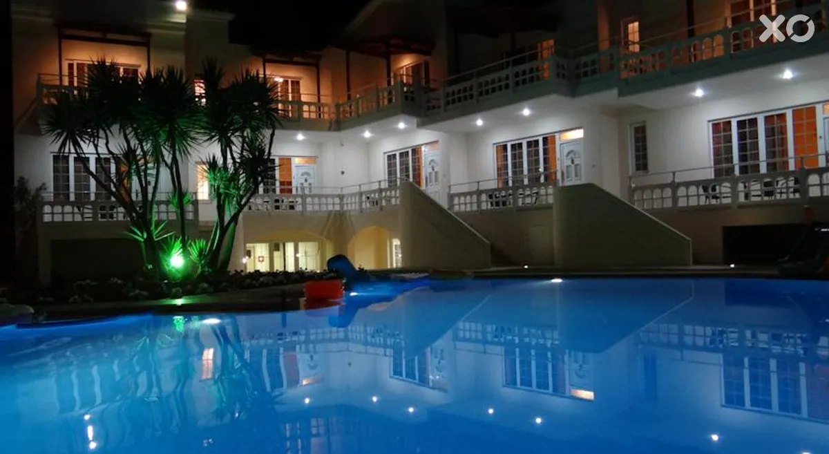 Perla Beach Apartments