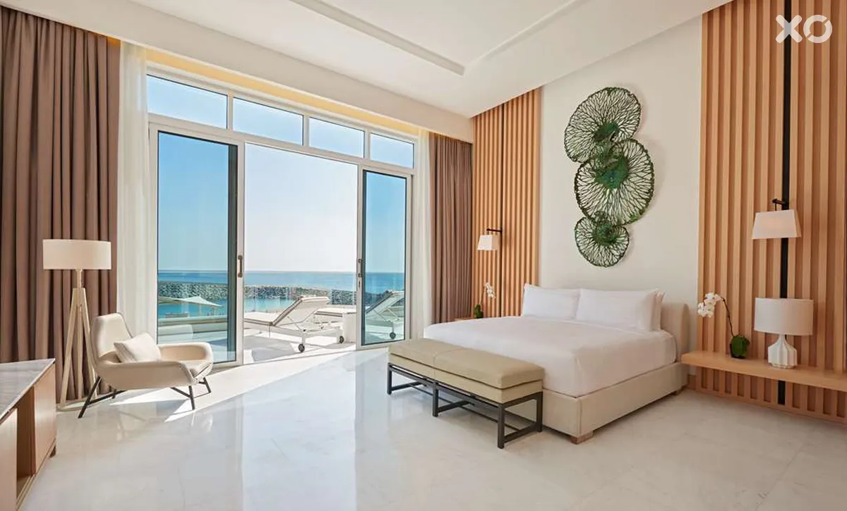 Fairmont Fujairah Beach Resort
