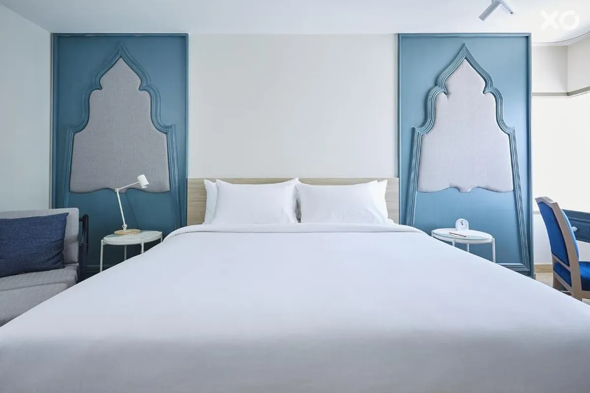 56 Surawong Bangkok Hotel