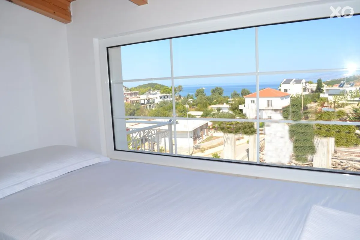 August Ksamil Villa