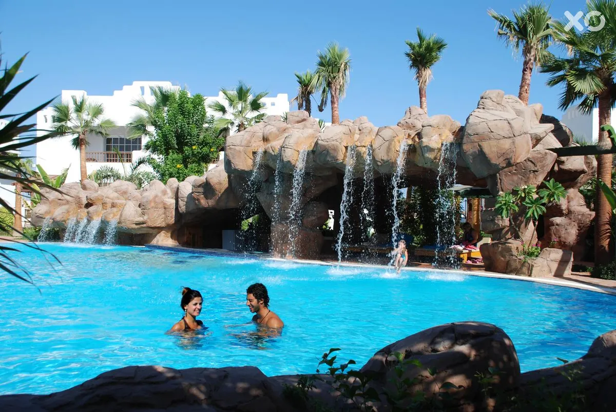 Delta Sharm Resort
