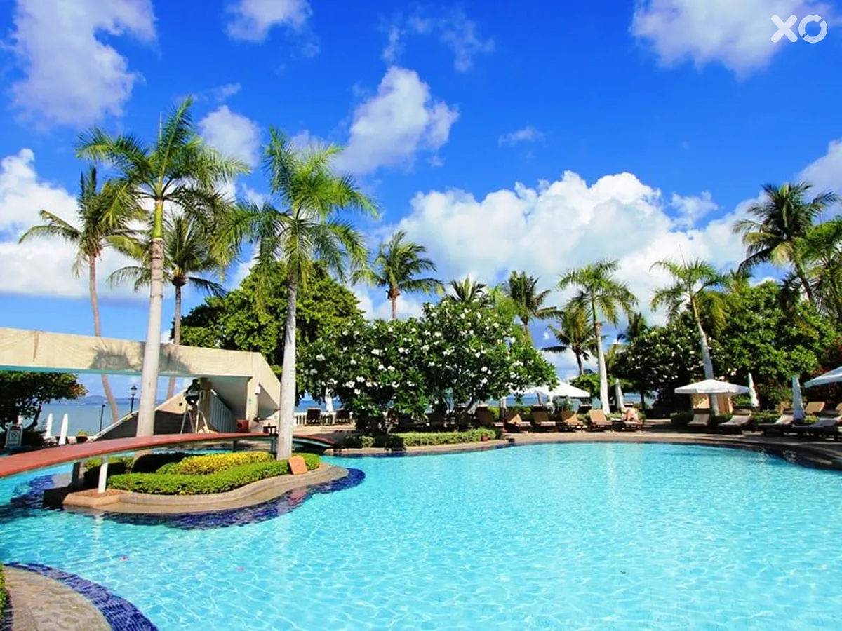 Dusit Thani Pattaya